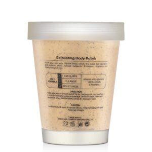 Nuspa Body Scrub Arabica Coffee (250ml)