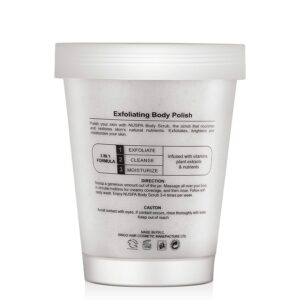 Nuspa Body Scrub Camelia (250ml)