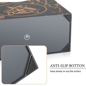 Scissor Holder & Stand ZB405 (Black & Gold)