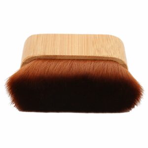 Wooden Handle Neck Brush #267