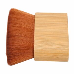 Wooden Handle Neck Brush #267