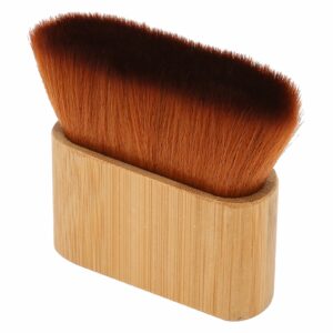 Wooden Handle Neck Brush #267