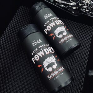 The Silka Barber Hair Volume Texturising Powder (25g)