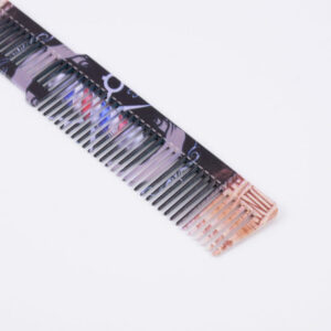 Clipper Comb #PC12 (Barber Pole Design)