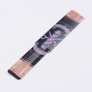 Clipper Comb #PC12 (Barber Pole Design)