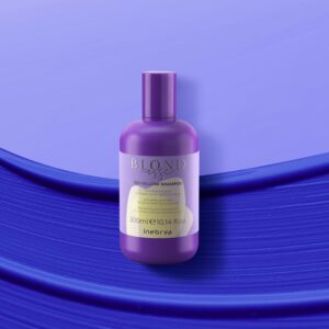 Inebrya Blondesse No Yellow Shampoo (300ml)