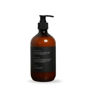 The Silka Barber MINT Hair Growth Shampoo (500ml)