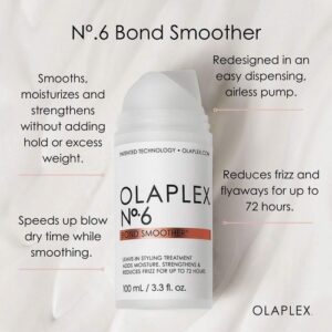 Olaplex No. 6 Bond Smoother (100ml)