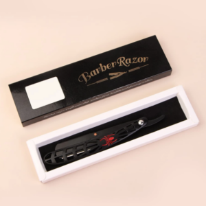 Slick Shaving Razor Spider (Red)