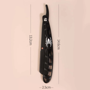 Slick Shaving Razor Spider (White)