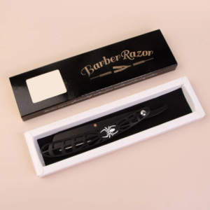 Slick Shaving Razor Spider (White)