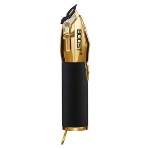 BaByliss Pro GoldFX Boost Clipper FX870GBP (Black & Gold)