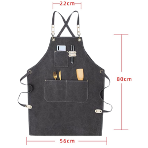 Styling Apron K935 (Grey)