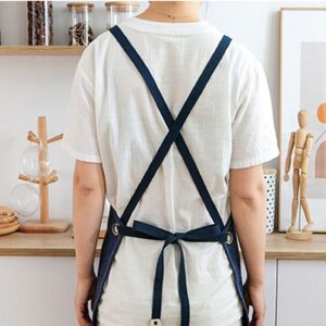 Styling Apron K935 (Grey)