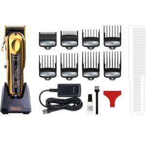 WAHL Pro 5-Star Series Cordless Magic Clip Gold Edition Hair Clipper #8148-700