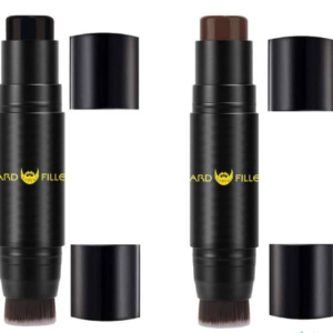 Beard Filler Stick (Black/Dark Brown)