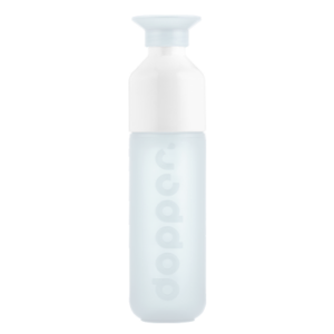 Schwarzkopf Professional Dopper Water Bottle Pure White (450ml)