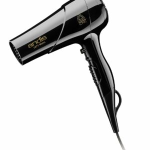 Andis Pro Tourmaline Ionic Hair Dryer Black/White (2000-2200W)