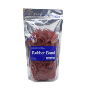BarberTop Digital Perm Rubber Band (Red) 300g