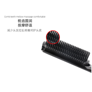 Denman Silicon 9-Row Brush