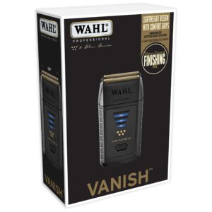 WAHL 5-Star Series Vanish Shaver #8173