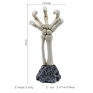 Sawensito Skeleton Hand Display
