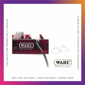 WAHL Pro Barber Clipper Tray - Red