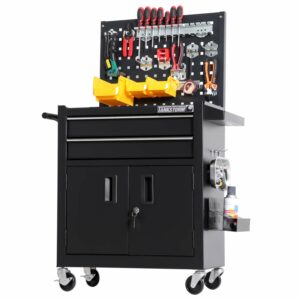 Tankstorm TZ12 / TZ15 Black Trolley
