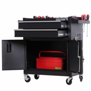 Tankstorm TZ12 / TZ15 Black Trolley