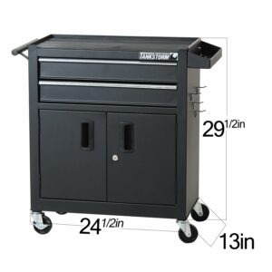 Tankstorm TZ12 / TZ15 Black Trolley
