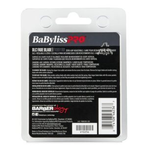 Babyliss Pro Replacement DLC Fade Blade FX8010D