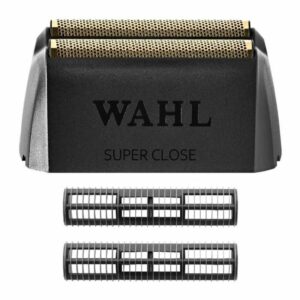 WAHL Vanish Replacement Foil & Cutter Bar - Super Close