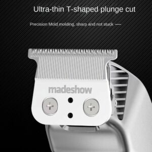 MadeShow Pro Cordless Trimmer M11