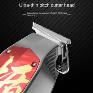 MadeShow Pro Cordless Trimmer M11