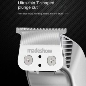 MadeShow Pro Cordless Trimmer M11