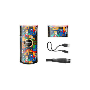 Kemei Rechargeable Cordless Singe Foil Shaver KMRS7098