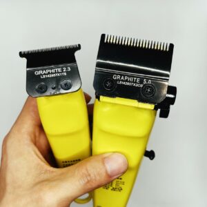 Lence Pro Metal Cordless Hair Clipper/Trimmer