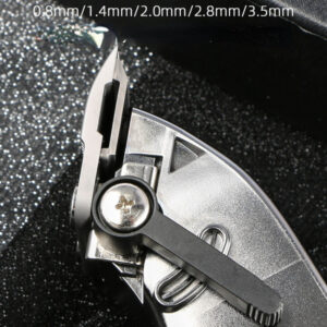 MadeShow Pro Cordless Clippers  M10+