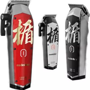 MadeShow Pro Cordless Clippers  M10+
