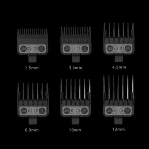 MadeShow Pro Cordless Clippers  M10+