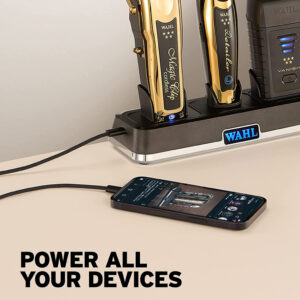 WAHL Professional Power Station Charging Dock