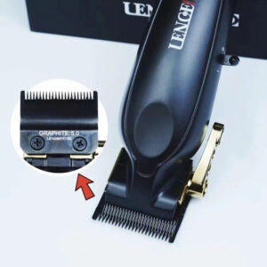 Lence Pro Metal Cordless Hair Clipper/Trimmer