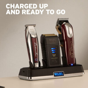 WAHL Professional Power Station Charging Dock