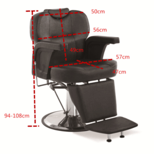 Kingston Barber Chair Kappa