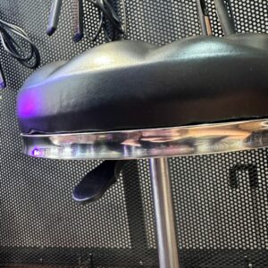 Styling Stool C5 (Black)