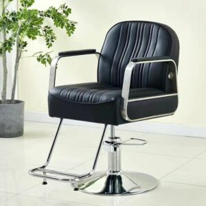 Cutting Chair HG1036 - Black
