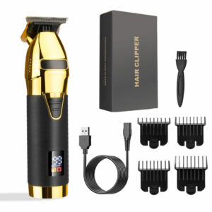 S11 Hair Clipper with LED Display