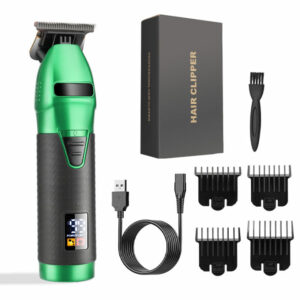 S11 Hair Clipper with LED Display