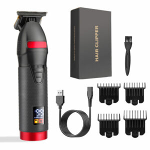 S11 Hair Clipper with LED Display