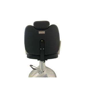 Kingston Barber Chair NU - Black